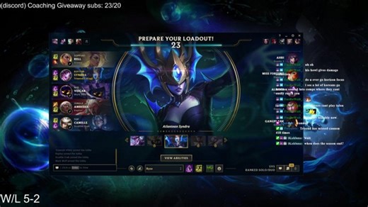 Challenger Syndra Ryze Orianna ranked !syndra !ryze !ori !opgg !coaching