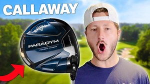 Good Good Reviews The Paradym Driver! #Paradym #Callaway #golf | Good Good