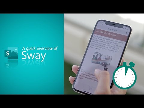 A quick overview of Sway