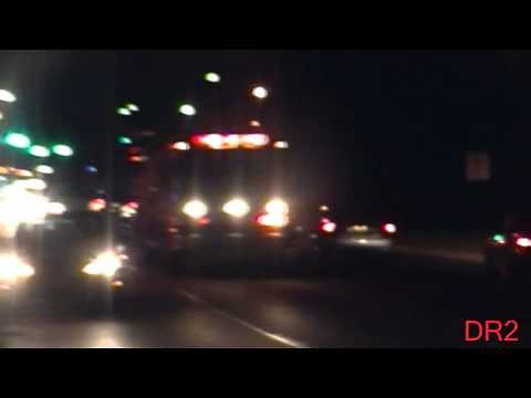 Fire Trucks Responding Compilation Part 3