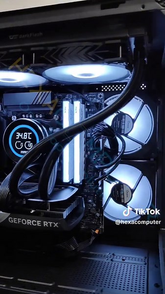 hexacomputer surabaya on TikTok