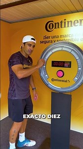 Manu Martín en Valencia Premier Padel