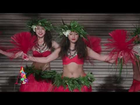 Nemenzo Te Fare - Polynesian Tahitian Dance