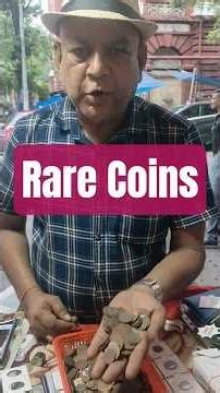Rare Indian Coins
