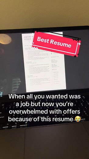 Best Resume Tips for Job Seekers