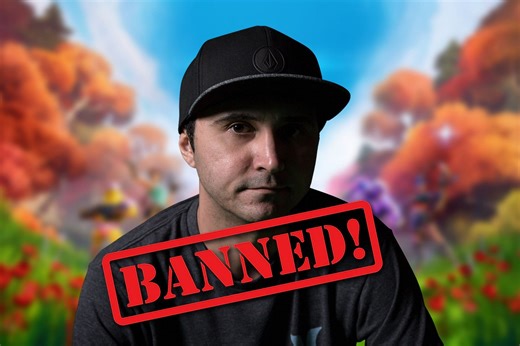Watch: Summit1g gets banned on Fortnite for “exploiting,” only to be unbanned within minutes