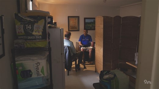 Refuge: How people experiencing homelessness spend their final days