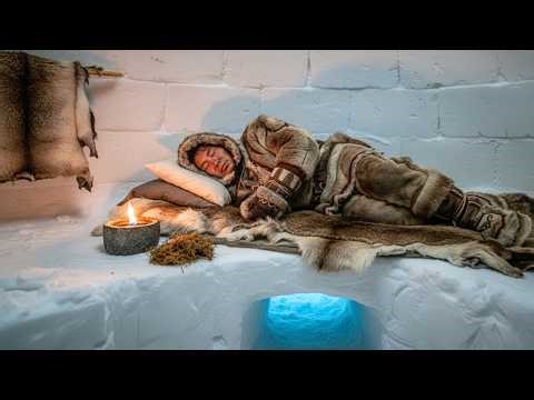 10 BANNED Inuit Heating Tricks That Scientists Now Say Were GENIUS