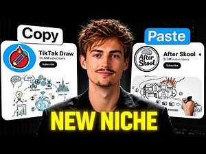 How I make whiteboard animation videos with AI
