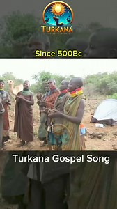 145K views · 2.3K reactions | Turkana way of worshiping God even before the Europeans came with Christianity to Africa. | Turkana Culture & Talents | Facebook