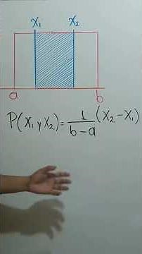 aprende a resolver ejercicios sobre distribución uniforme #soogytareas