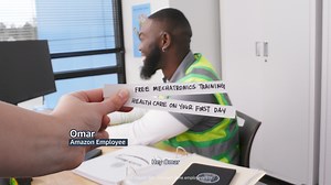 Inside Amazon on Reels