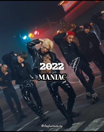 Most viewed skz mv's in each year!!!#straykids#stay#youmakestraykidsstay