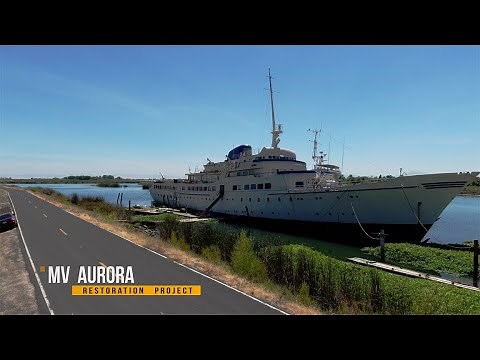 Aurora Restoration Project - 4K