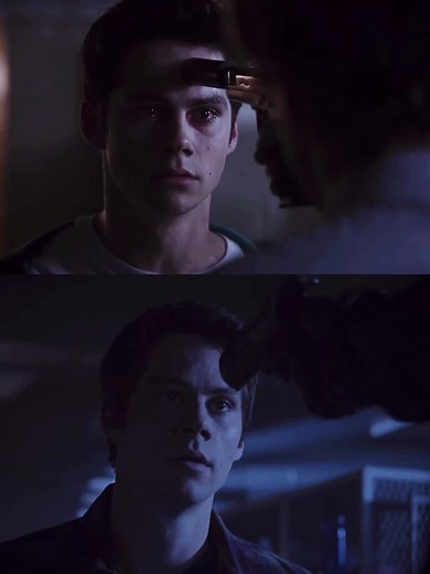 Stiles Stilinski Crying Moments Compilation