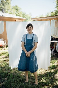 Mordant Fabric for Natural Dyes