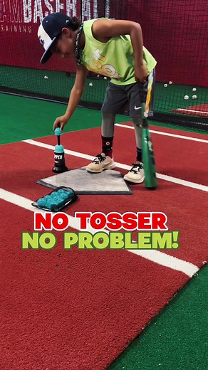 Plate Crate Tee Popper | Best Baseball Tee Poppers for Training
