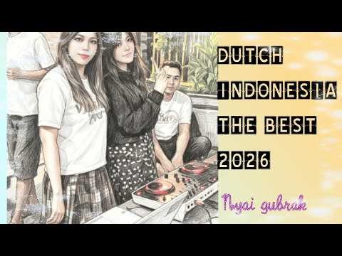 JUNGLE DUCTH BEST VOL 1 ™