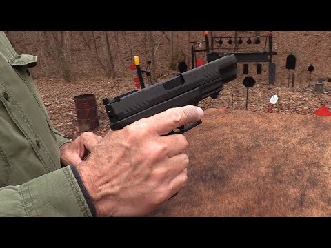 Hickok45 Shoots The XDm 10mm
