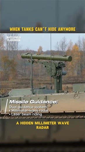 The Smartest Tank Killer Ever Built