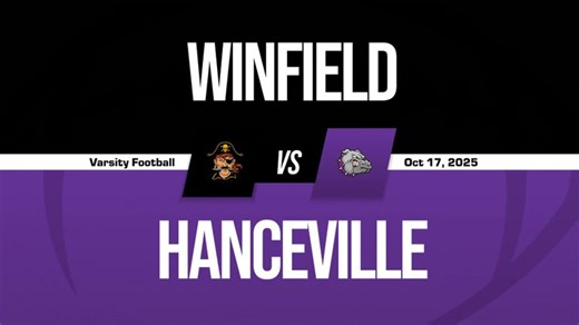 Hanceville High School (AL)  Football