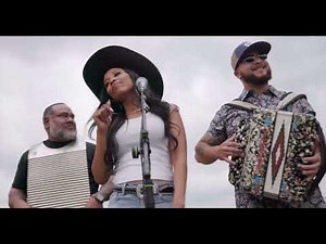 Coline Creuzot- Good Things Fall Apart ft Rusty Metoyer (Zydeco Remix) Official Music Video
