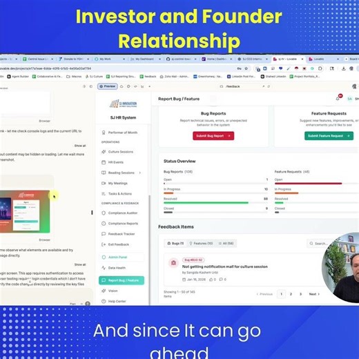 Still Updating Bugs Manually? Use Lovable!