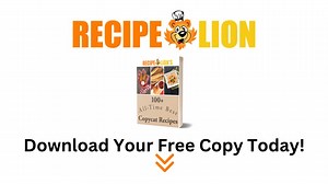  STOP Overpaying for Takeout—Make It at Home Instead!  Love restaurant food but hate the bill? We’ve got you covered! With our FREE eBook, you can recreate 100 of the best restaurant copycat recipes—right in your own kitchen!  What’s Inside? ✅ Step-by-Step Instructions for Famous Dishes ✅ Easy & Budget-Friendly Recipes ✅ All Your Favorite Restaurant Meals—Made at Home!  Download Your FREE eBook Today & Start Cooking! | RecipeLion | Facebook
