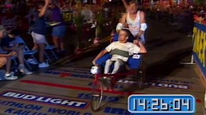 Here's a dose of inspiration for you today as we keep building toward IRONMAN VR27 Kona in a few weeks! #IRONMANVRKona #AnywhereIsPossible | IRONMAN Americas