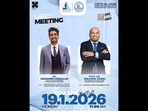 Acute Liver Failure & Navigating Extubation Failure