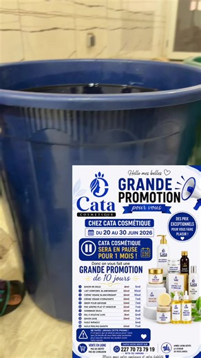 Promotion Catalina Cosmétique — Stylo pour grossir corps, 20–30/06