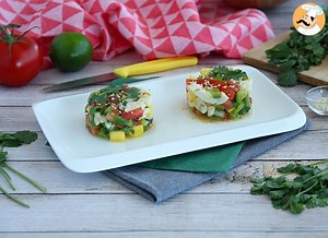Cod ceviche recipe