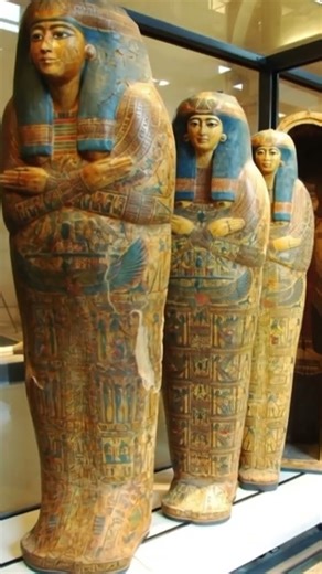 Egyptian Mummies: Shocking Secrets Revealed!
