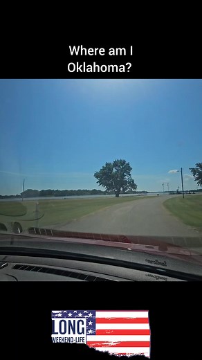 2.3K reactions · 105 shares | Rollin' on 凉 #longweekendlife #oklahoma #daytrip #ok77counties #lwlwebberfalls #waio | Long Weekend-Life | Facebook