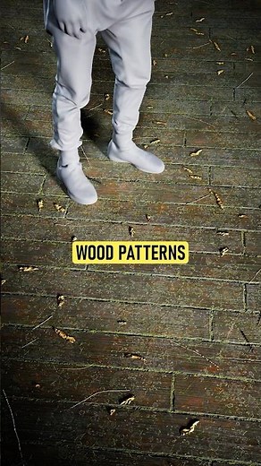 Create wood patterns in Substance Designer! #textureartist #gamedev #substancedesigner