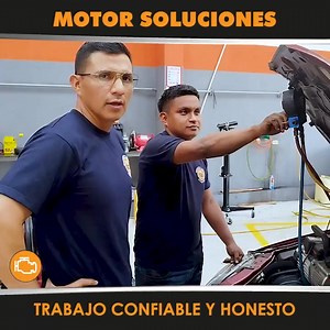 ❄ ¿Tu aire ya no enfría bien? Si huele raro o hace ruido, puede dejar de funcionar justo cuando más calor hace en Guayaquil. 🔥 Si esperas, el daño será más caro. Quedarte sin aire no es solo incómodo, es muy molesto. ✅ Revisión GRATIS hoy. Dinos tu modelo y recibe diagnóstico profesional. 📍 Centro y Norte – Guayaquil 📲 Cuéntanos qué falla en tu carro y un asesor te llamará pronto: ‪ 593 93 933 4596 | Motor Soluciones Taller Automotriz