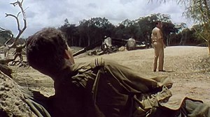 The Purple Plain.(1954) Gregory Peck, Bernard Lee, Win Min Than