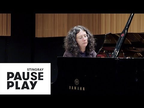 Alexandra Stréliski - Burnout Fugue & Overturn | Live @ Stingray PausePlay