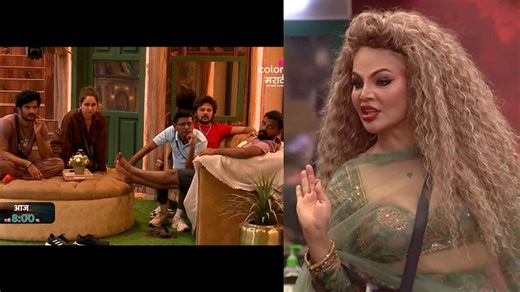 Bigg Boss Marathi 6: Rakhi Sawant refuses to do household chores, says, ‘Aaj main Sati savitri hu, kal se Gandhari banungi…’