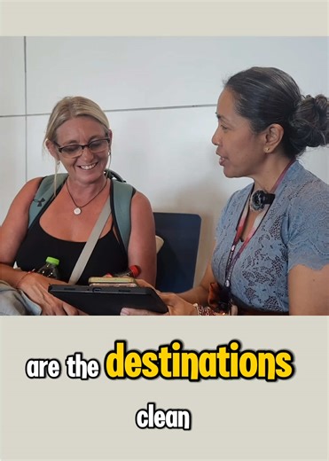 Bali Survey 2025: Good Vehicles, Crazy Roads? In the 2025 Tourist Exit Survey, visitors were asked: “Are vehicles in good condition?” And this madam responded: “Yes… but crazy roads.” 🚗😅 A short but honest answer that many might relate to. While vehicles are considered to be in good condition, road dynamics and traffic situations remain part of the overall travel experience in Bali. Feedback like these matters, it helps improve infrastructure and visitor comfort in the future. What do you thin