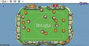 Zahrajte si legendární ICQ hry Slide-A-Lama a Zoopaloopa!