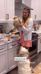 742 reactions · 19 shares | #TargetCreator Let’s surprise Ellie for National Pet Month with some new toys from the Boots & Barkley collection @target勺 This week you can get BOGO 20% off select pet toys and accessories with Target Circle! You can find all of our favorites on my Target Storefront in my bio! 﫶#TargetPetMonth #TargetPetAmbassador | Target | Facebook