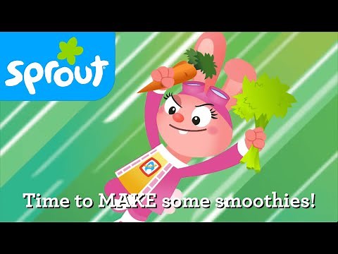 🍹 SMOOTHIE Operator! 😋 | Astroblast! | Sprout