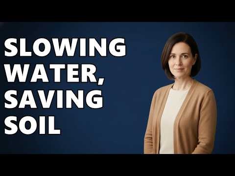 What Are Check Dams?