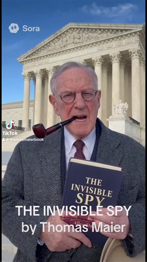 How the Warren Commission leaked during JFK Probe, FBI records show as reported in THE INVISIBLE SPY by Thomas Maier. #jfk #spying #jamesbond #jfkfiles #cia @Gus Garcia-Roberts @cia_quotes @James Bond @James bond film @Amazon Books @Amazon Influencer Program @AmazonBooksCanada @BookTok @BookBuds @JFKFILES