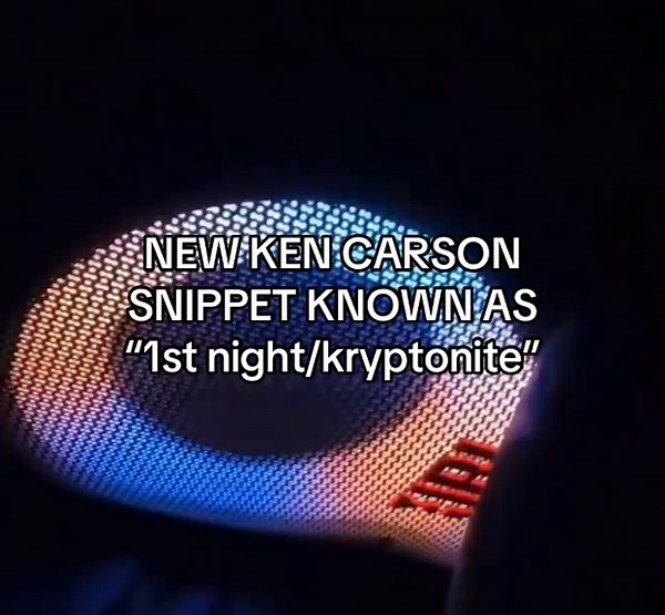 Ken Carson's New Song '1st Night/Kryptonite' Release