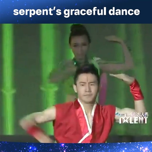 13K views · 96 reactions | The Snake Charmer and His Snakes Captivate the Crowd! ✨ #ChinasGotTalent #中国达人秀 #ChineseTalent | China’s Got Talent | Facebook