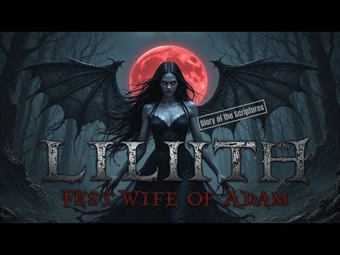Lilith: Adam’s First Wife - Angels and Demons