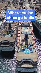 This Is Where Cruise Ships Go To Die | Business Insider Africa