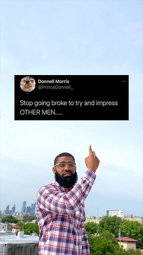 Prince Donnell | SWIPE REEL - This message is for the men who call everybody their “bro” when you don’t even know dude like that. You’re buying a new whip... | Instagram